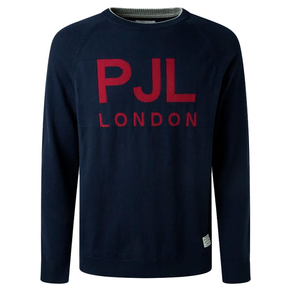 

Свитер Pepe Jeans Frederik Long Sleeve, синий