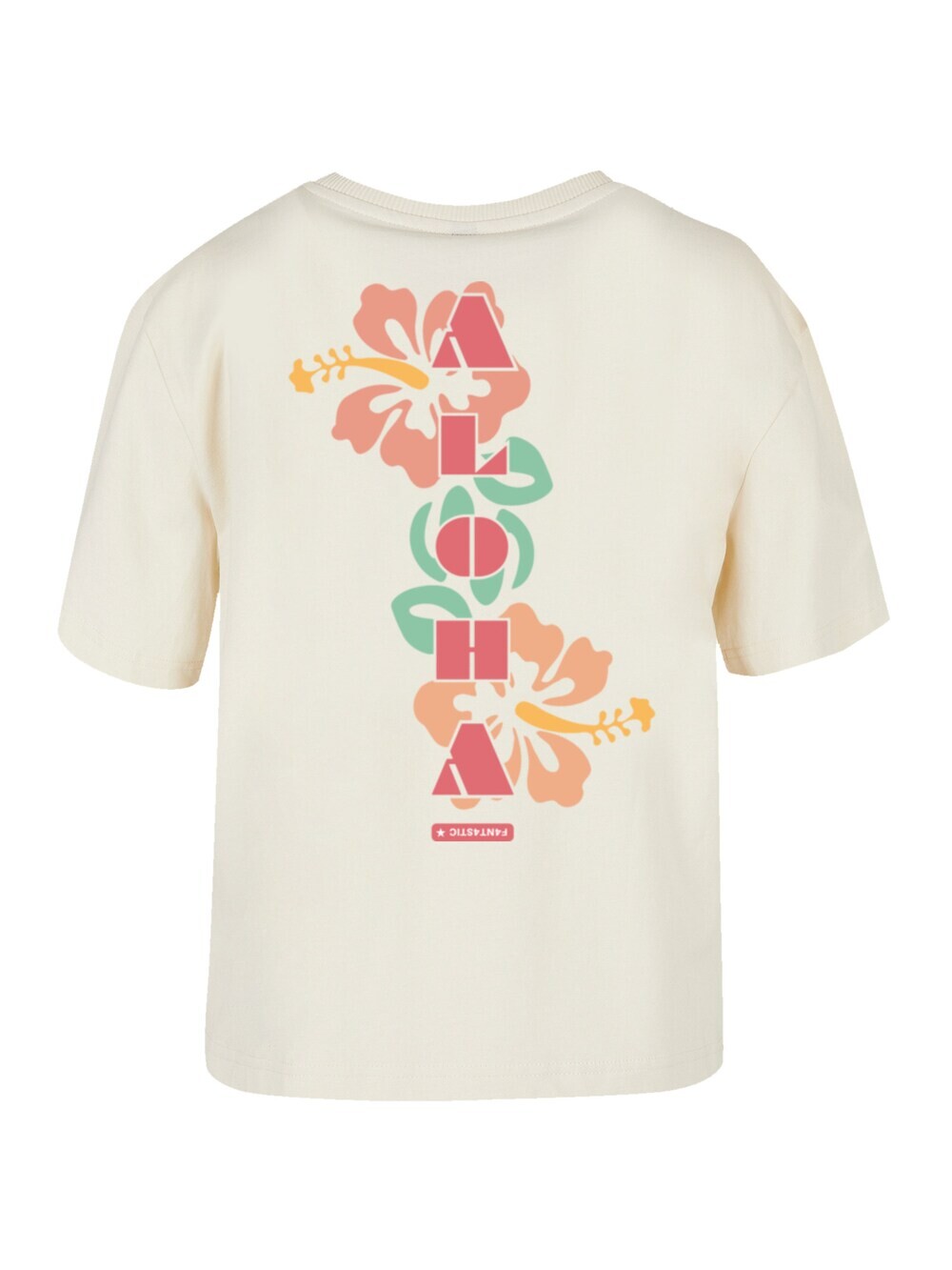

Рубашка F4Nt4Stic Aloha, песок
