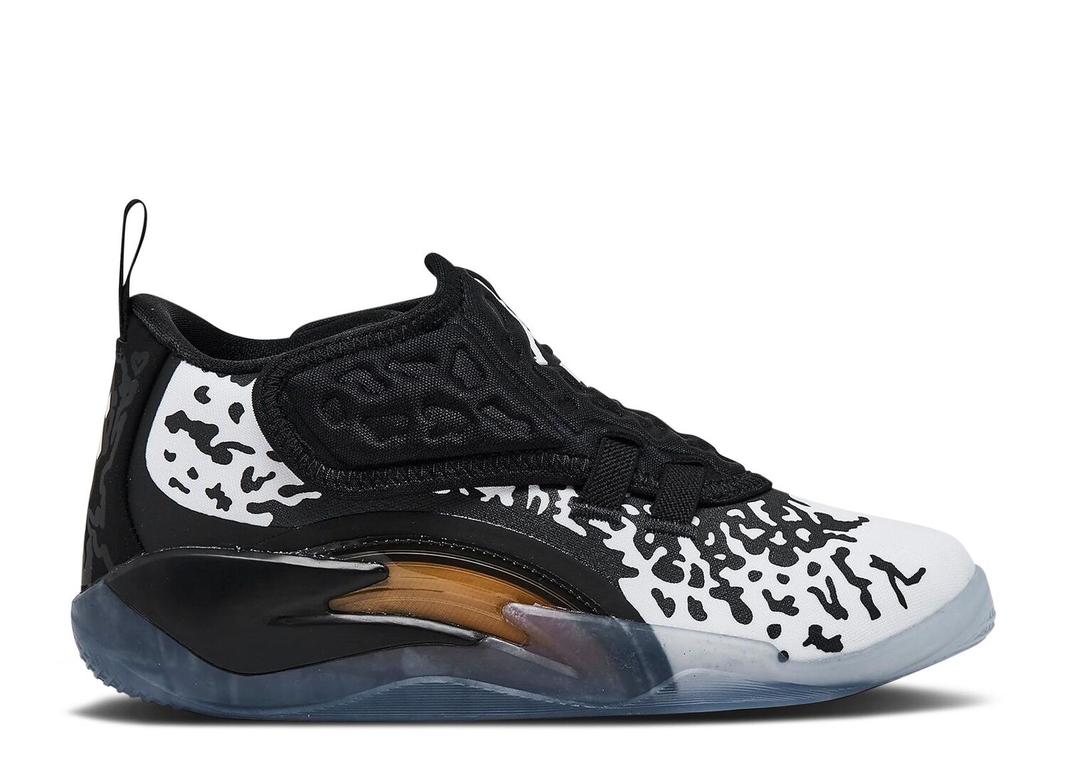 

Кроссовки Air Jordan Jordan Zion 3 Ps 'Gen Zion', черный