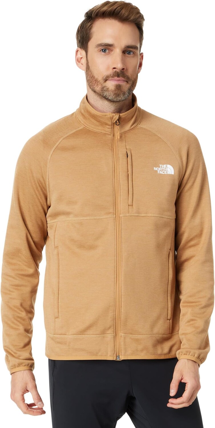 

Куртка Canyonlands Full Zip The North Face, цвет Almond Butter Heather