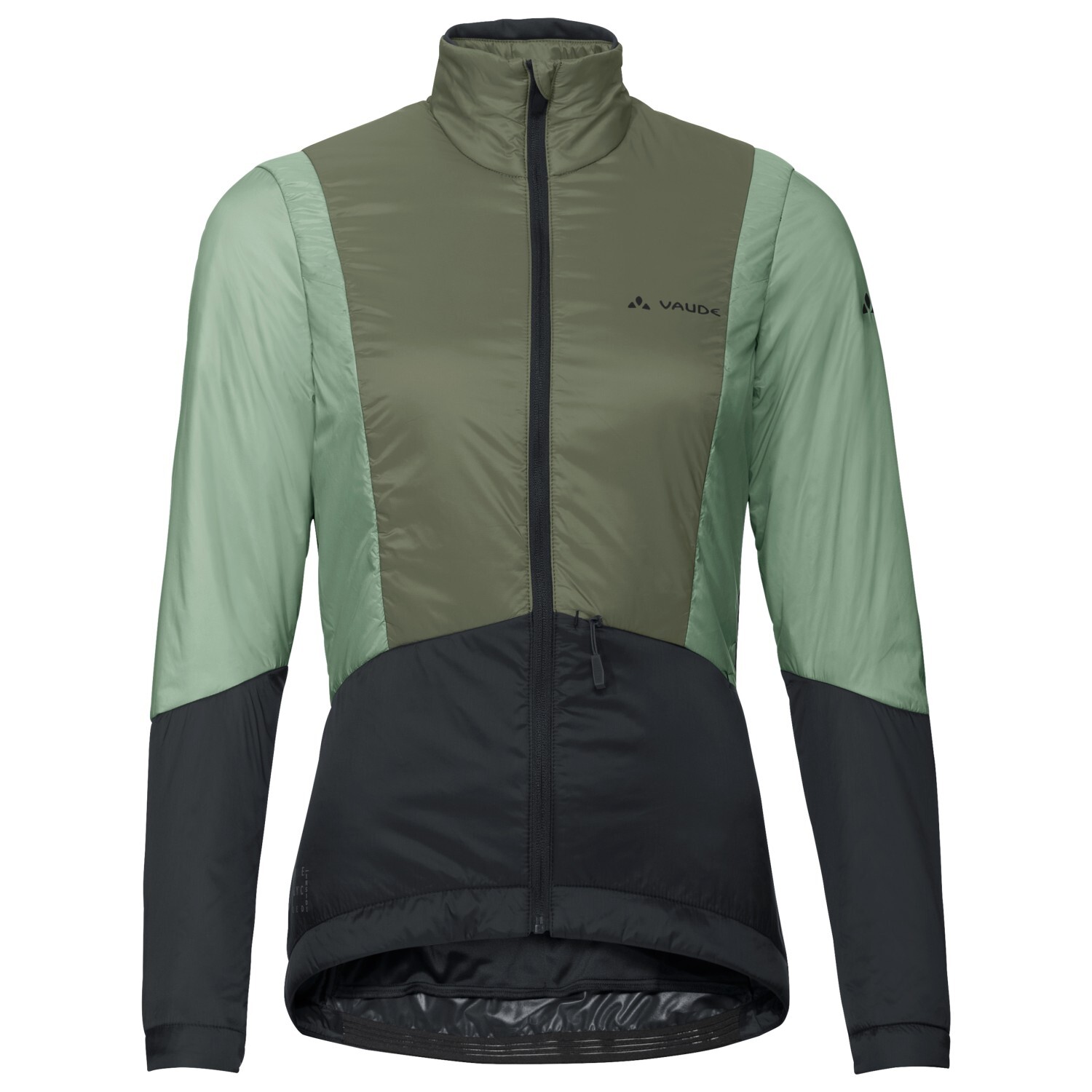 

Велосипедная куртка Vaude Women's Kuro Insulation, цвет Cedar Wood