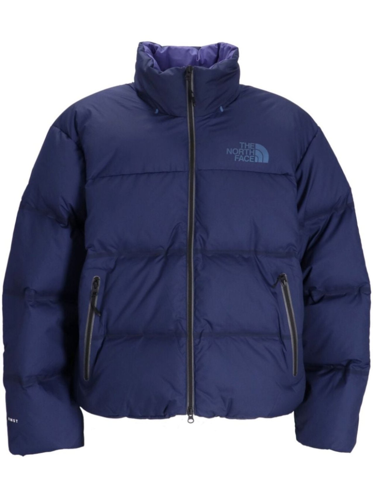 

The North Face пуховик RMST Nuptse на молнии, синий