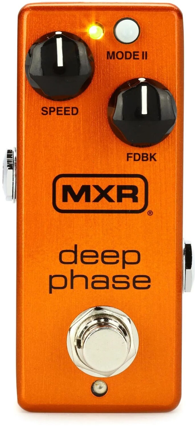 

MXR M279 Педаль Deep Phase