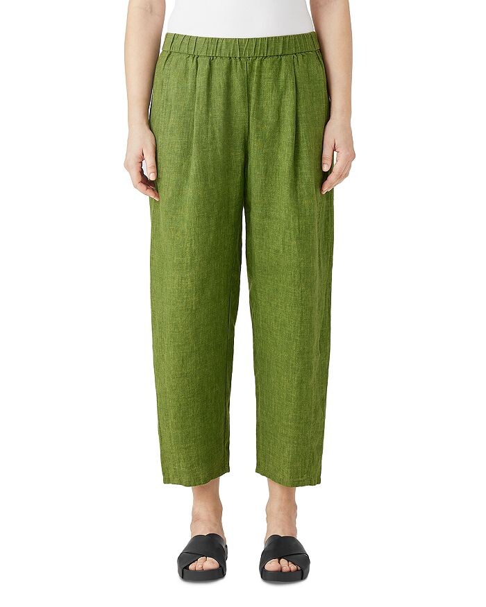 

Укороченные брюки-фонарики Eileen Fisher