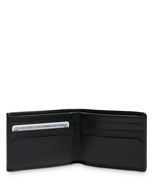 Двойной кошелек-бумажник Tumi, цвет Black