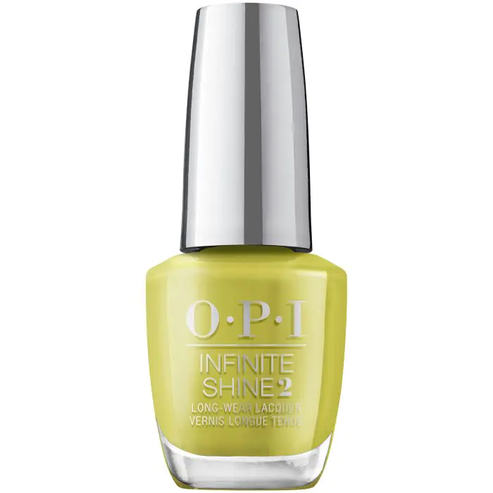 

Лак для ногтей your way infinite shine esmaltes de uñas Opi, цвет get in lime