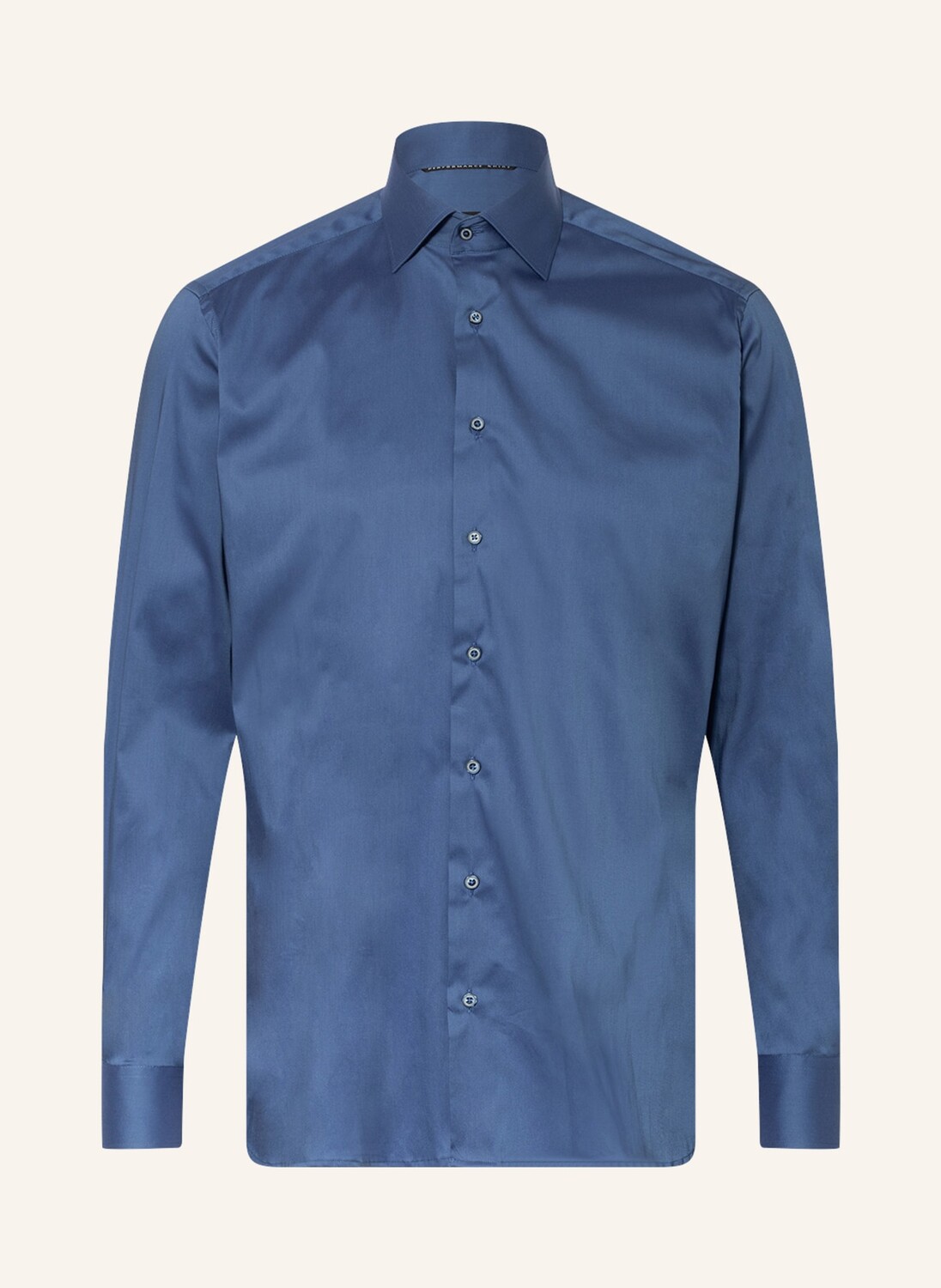 

Рубашка ETERNA Modern Fit, синий