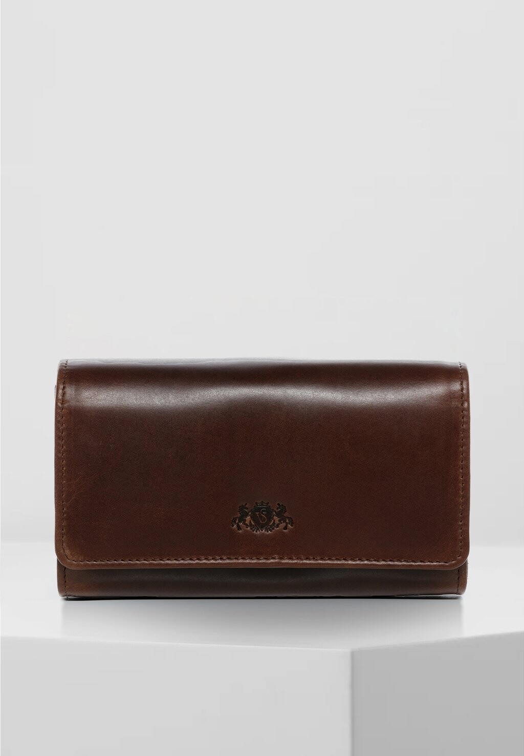 

Кошелек Kellnerbörse Aberdeen SID & VAIN, цвет braun-cognac