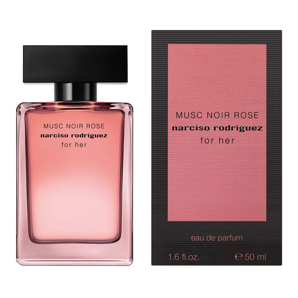 Musc noir rose for her narciso