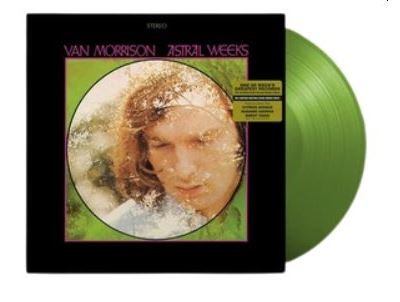 Виниловая пластинка Morrison Van - Astral Weeks (оливковый винил)