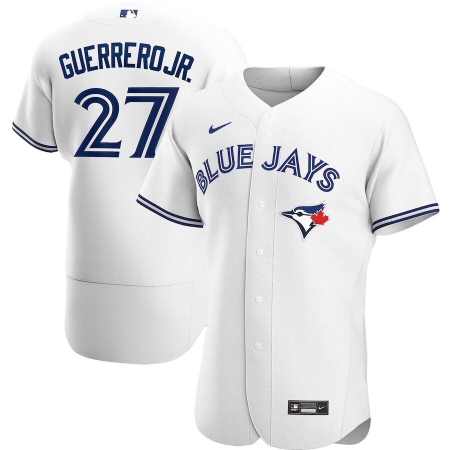 

Джерси Nike Toronto Blue Jays, белый