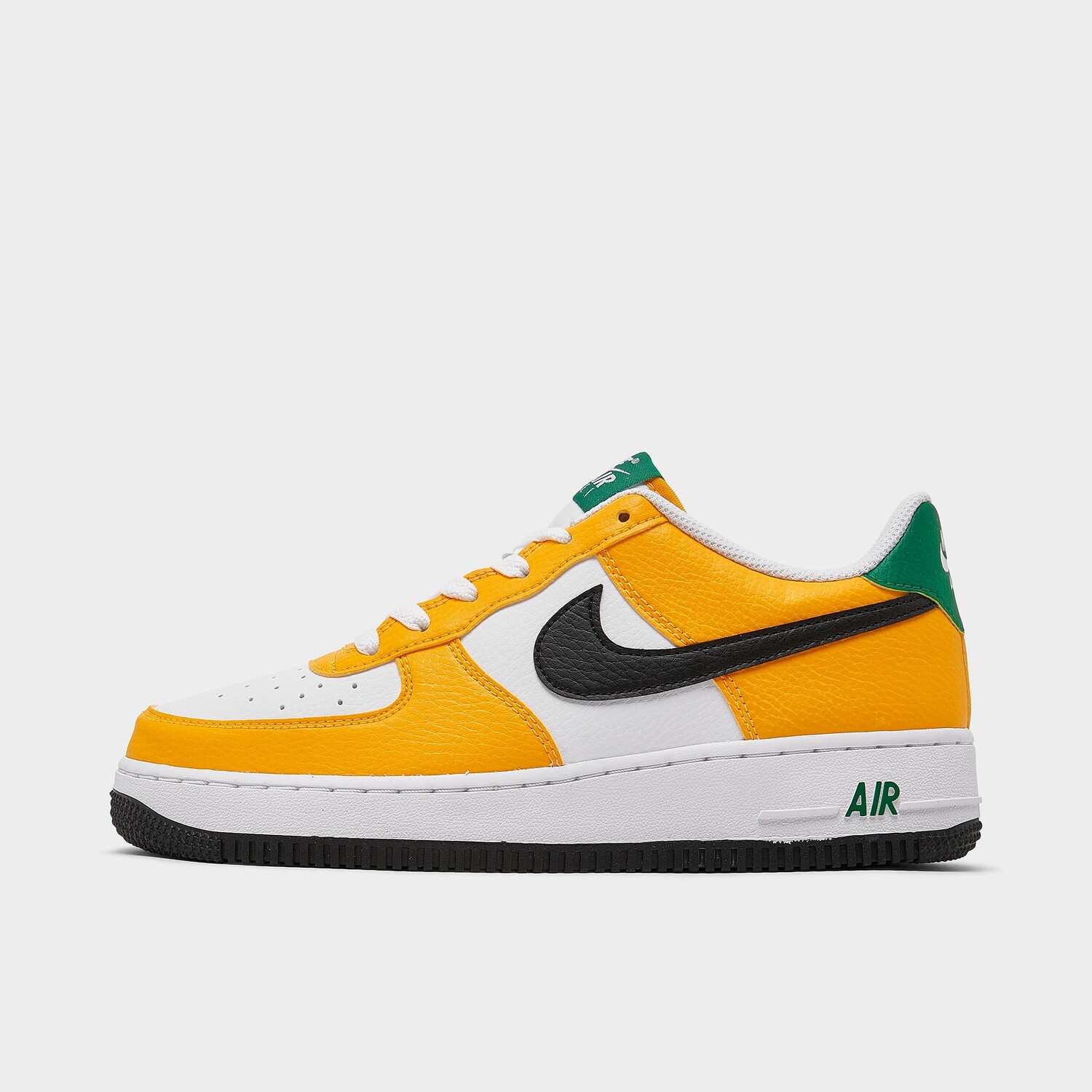 

Детские повседневные кроссовки Nike Air Force 1 Low для больших детей, желтый
