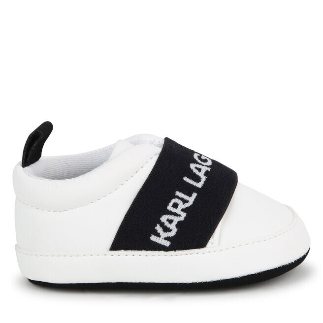 

Кроссовки Karl Lagerfeld Z30019 White 10P, белый