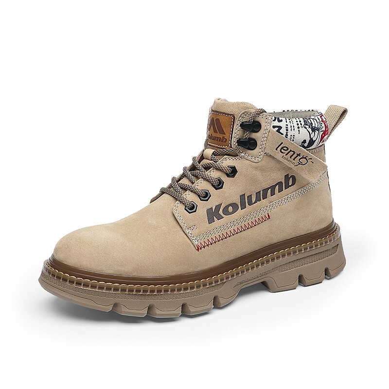 

Ботинки KOLUMB Martin Boots Men