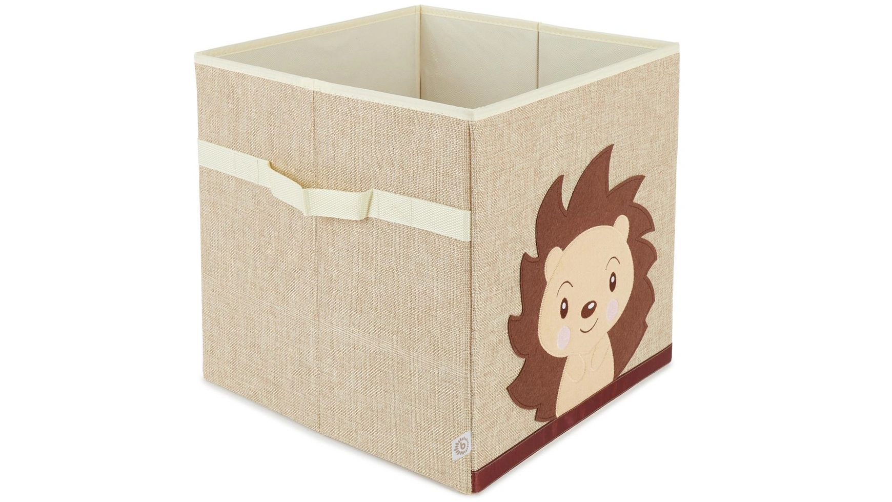 Bieco Ящик для хранения ежик Пикси детский ящик