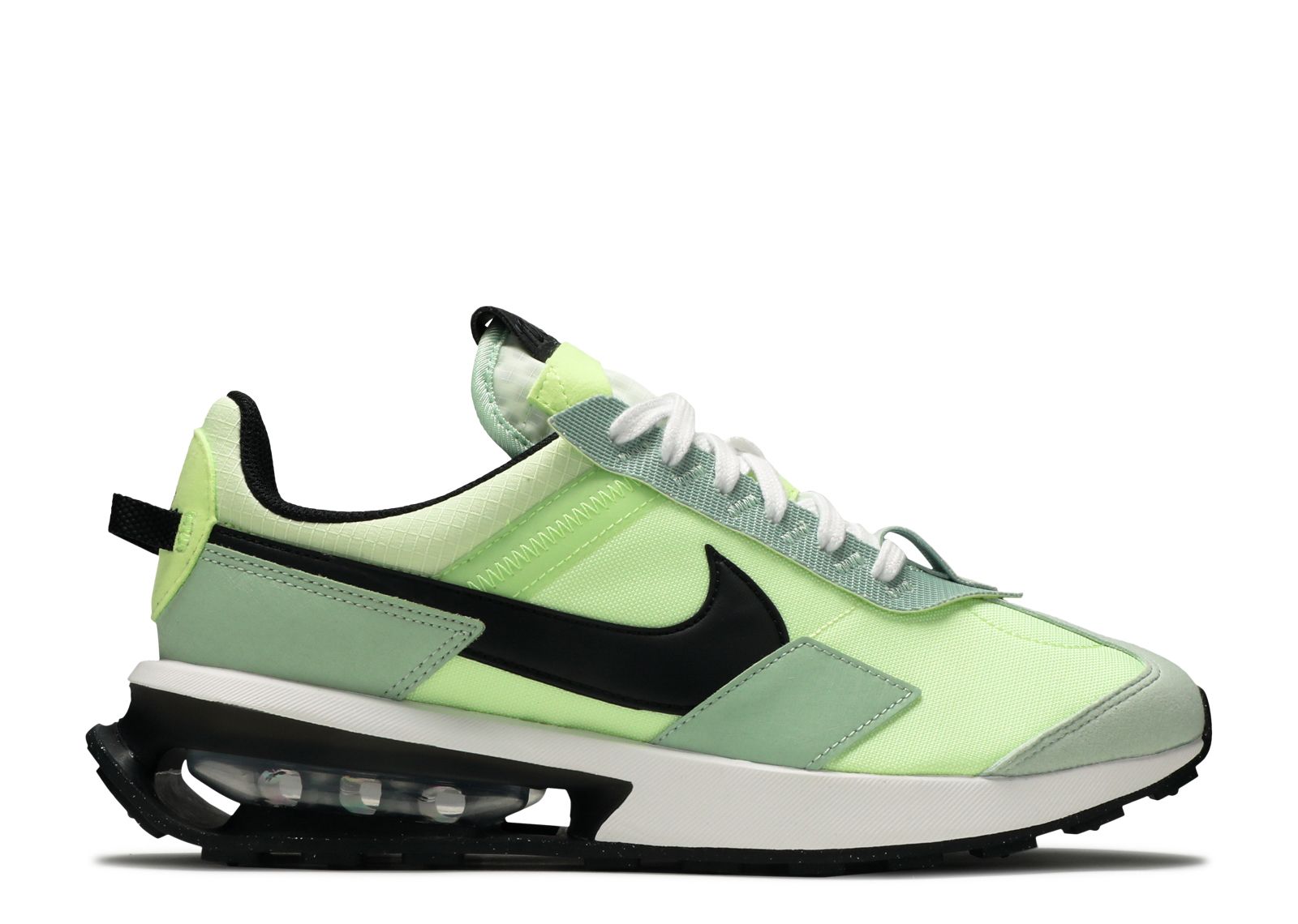 Кроссовки Nike Air Max Pre-Day 'Liquid Lime', зеленый