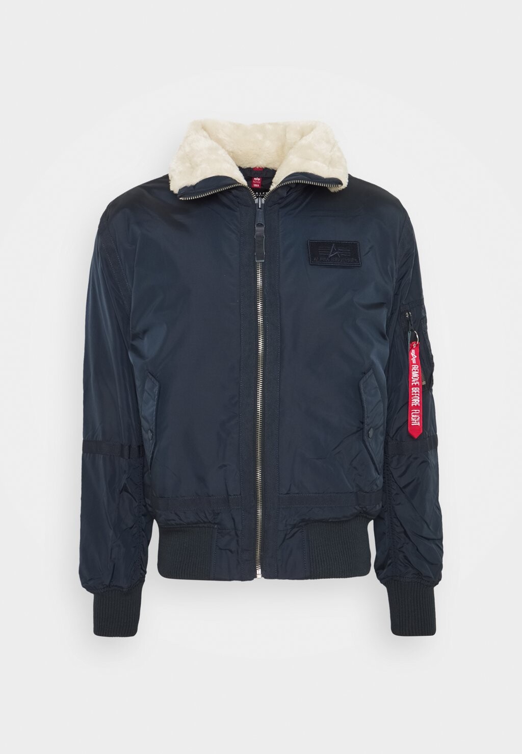 

Зимняя куртка Alpha Industries B15-3 TT, синий