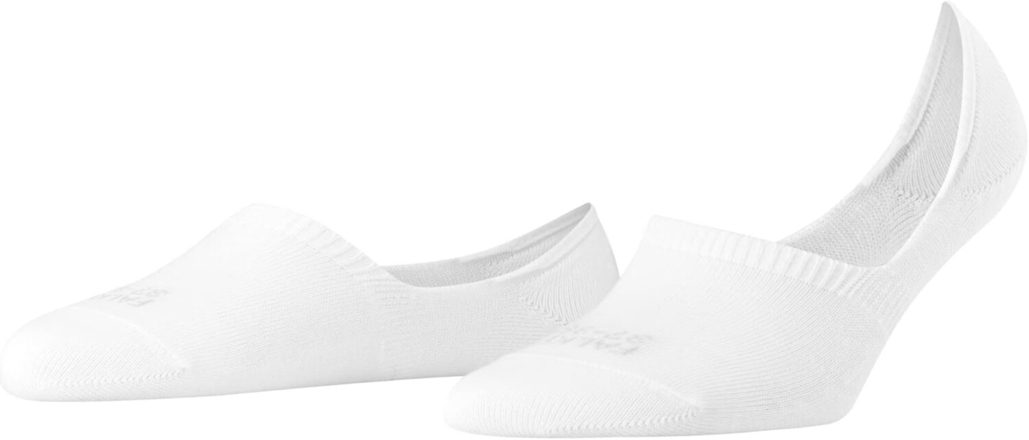 

Носки-невидимки с высоким вырезом Step Falke, белый
