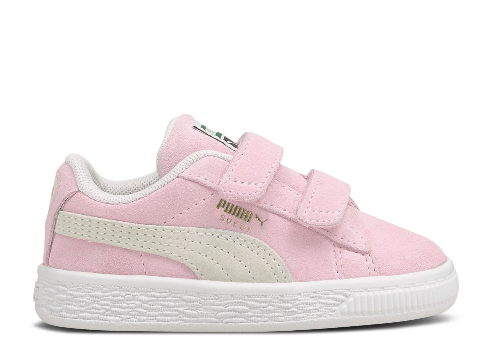 

Кроссовки Puma Suede Classic 21 Ac Infant 'Pink Lady', розовый