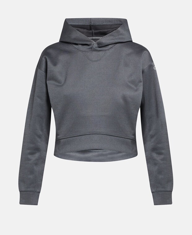 

Толстовка с капюшоном Calvin Klein, черный