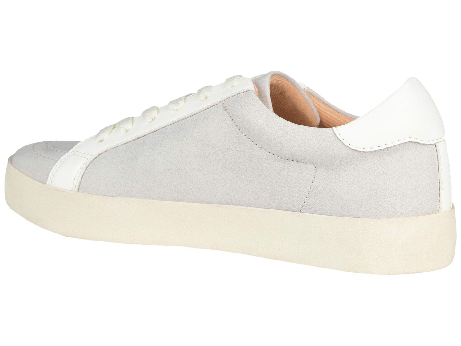 

Кроссовки Journee Collection Comfort Foam Edell Sneaker, серый