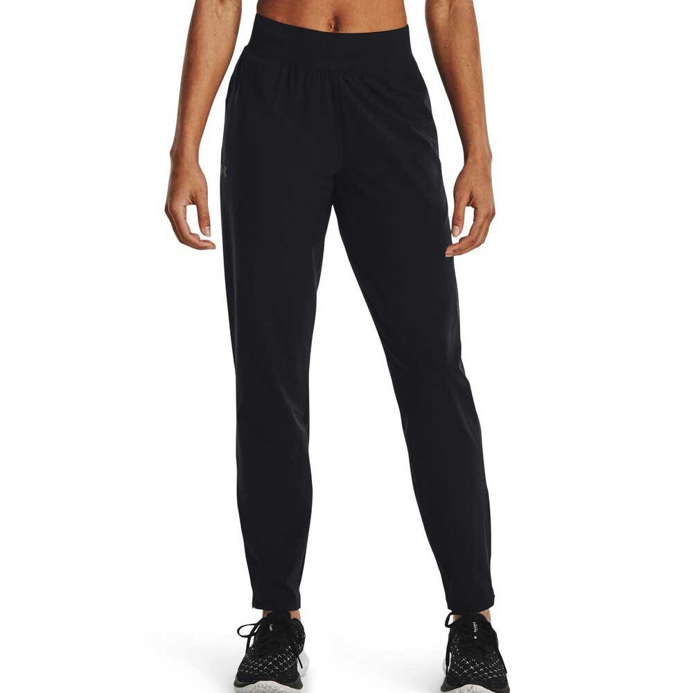 

Брюки Under Armour OutRun The Storm, черный