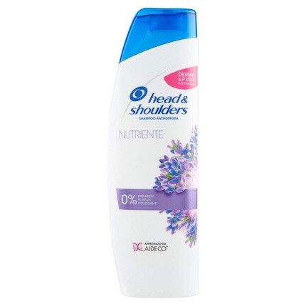 

Питательный шампунь против перхоти 250мл, Head & Shoulders