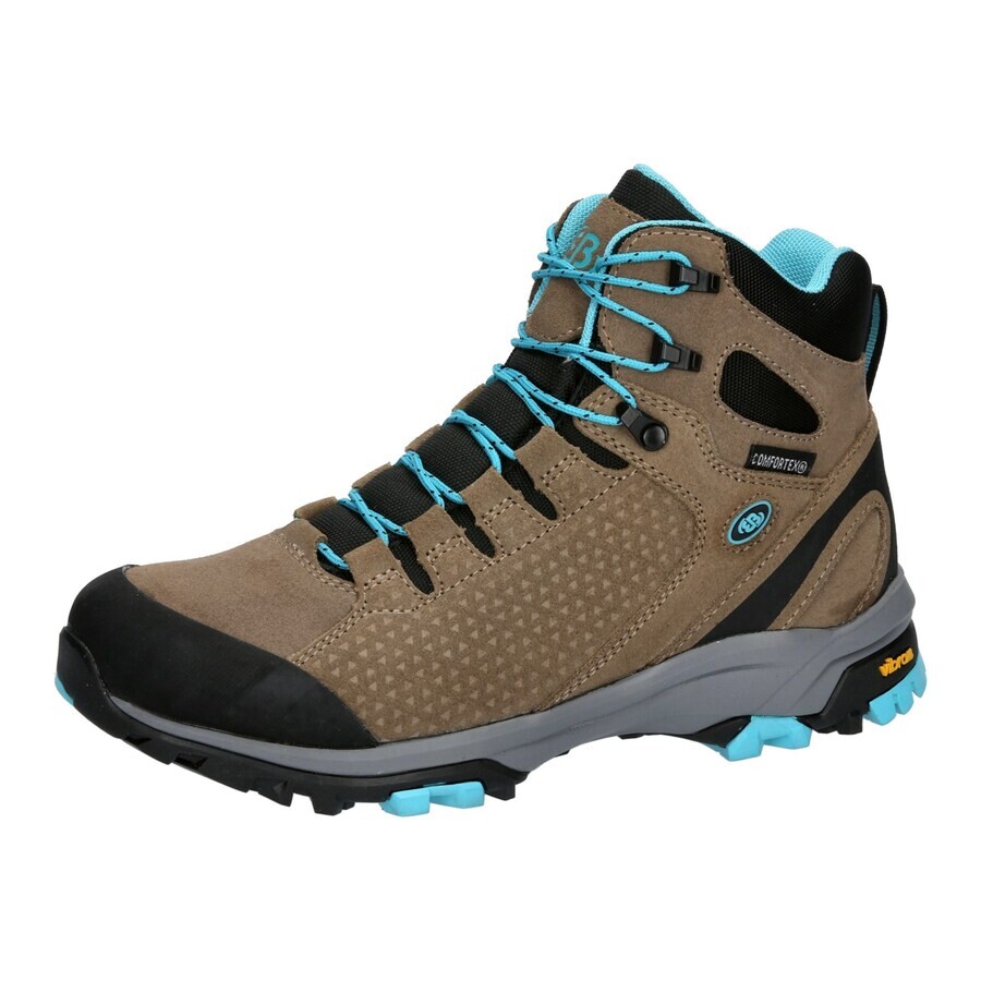 

Ботинки Brütting Boots, коричневый