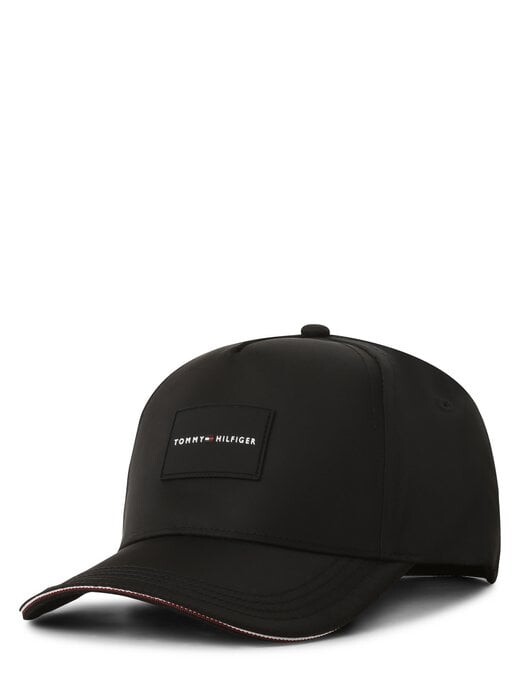 

Кепка Tommy Hilfiger, черный