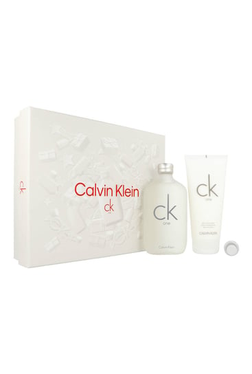 Парфюмерный набор, 2 шт. Calvin Klein, One цена и фото