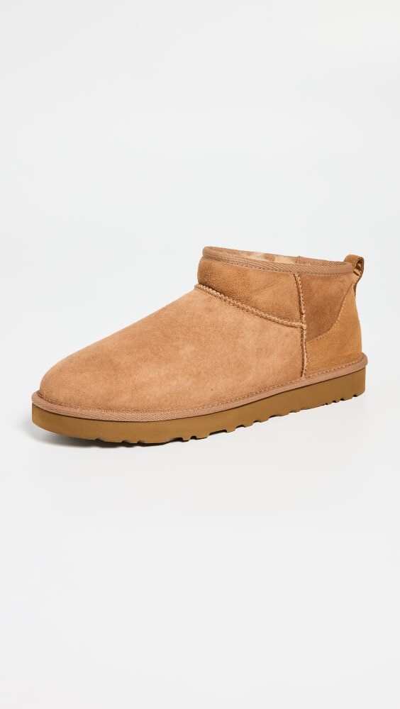 

Угги UGG Classic Ultra Mini, коричневый