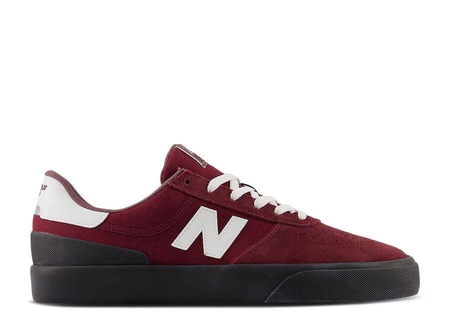 

Кроссовки New Balance Numeric 272 'Burgundy White', красный