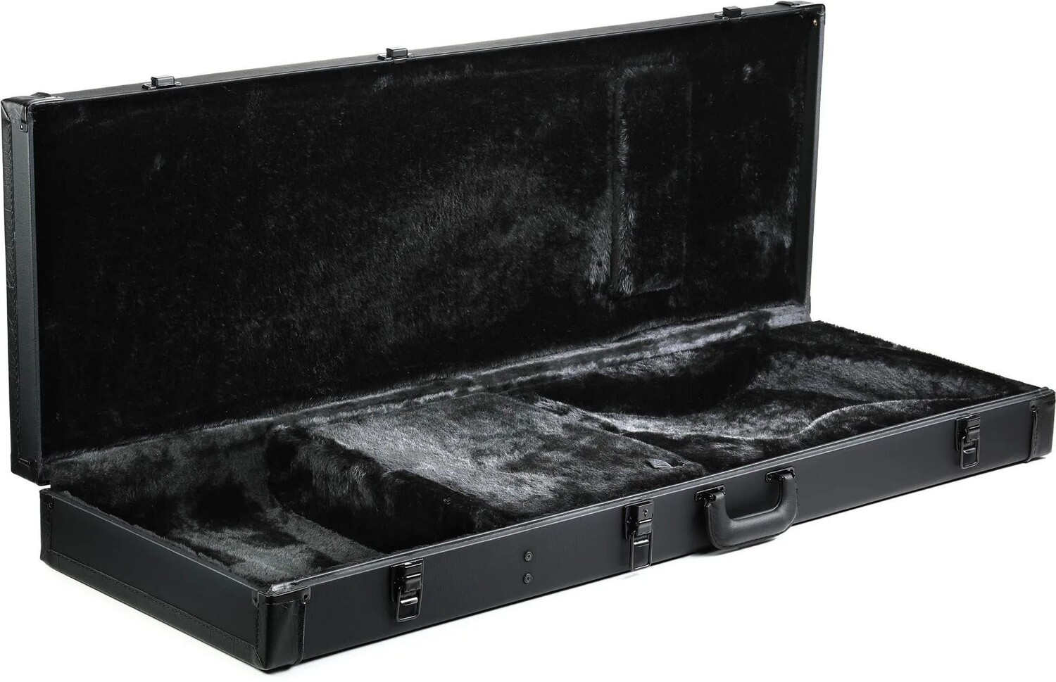 

Gibson Accessories Firebird Modern Hardshell Case - Черный