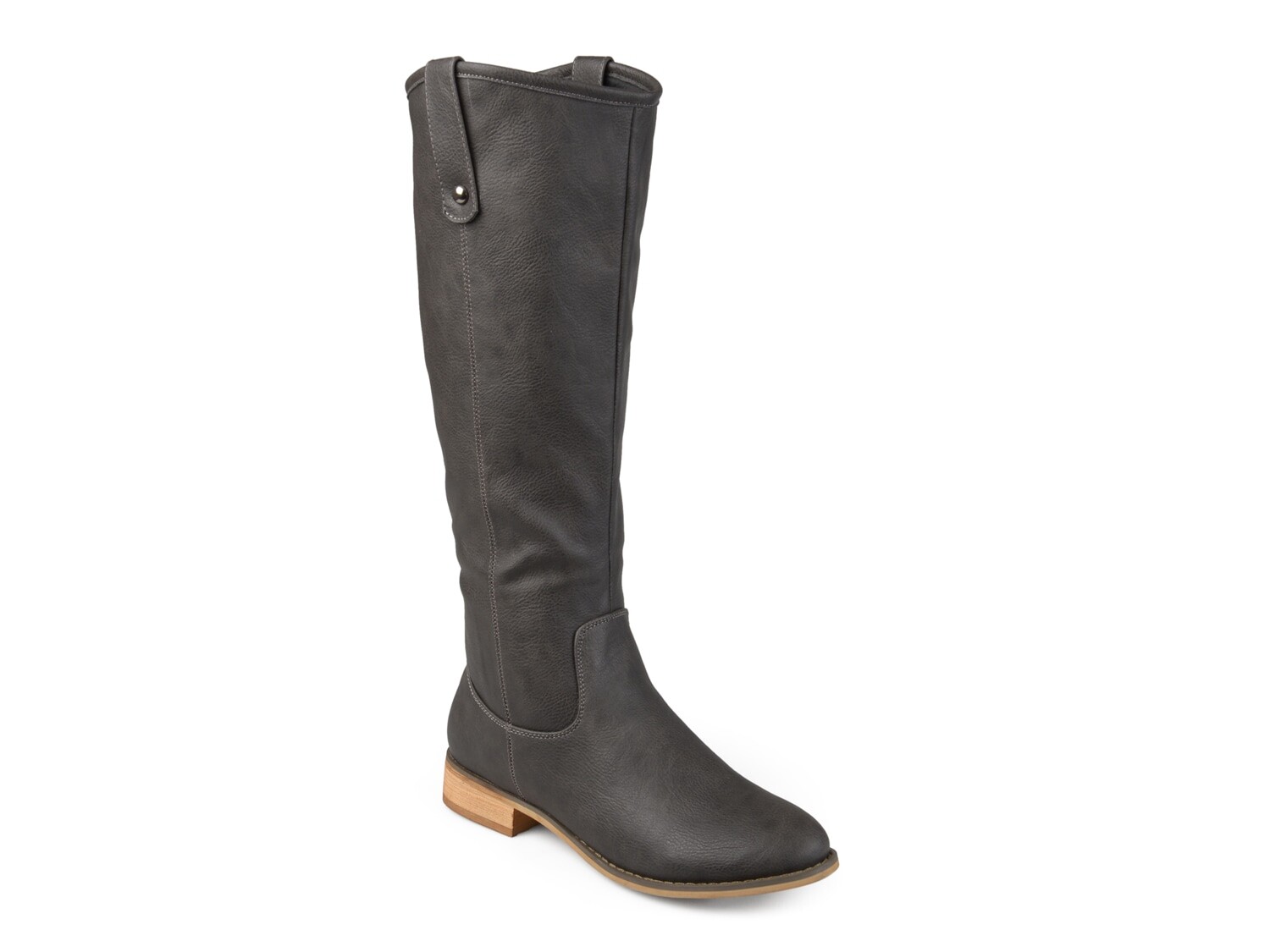 

Ботинки для верховой езды Journee Collection Taven, серый