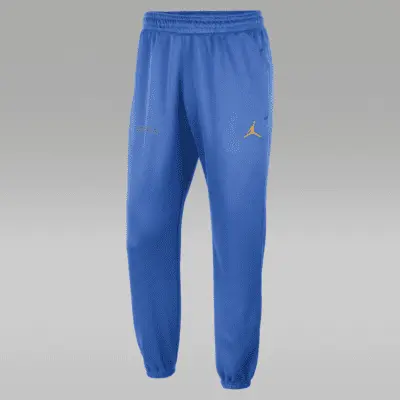 

Брюки Jordan College Dri-FIT Spotlight (UCLA), цвет Signal Blue/Gold