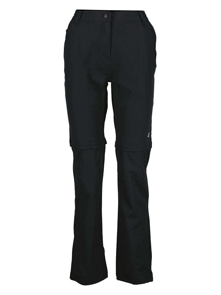 

Спортивные брюки Killtec Zipp Off, черный
