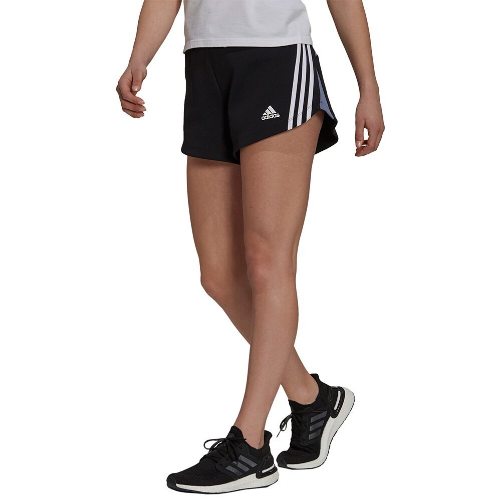 

Спортивные шорты adidas SCB, черный