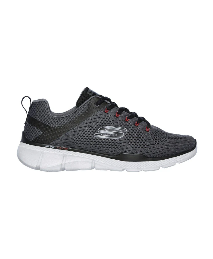 

Легкие и стильные мужские кроссовки. Skechers, серый