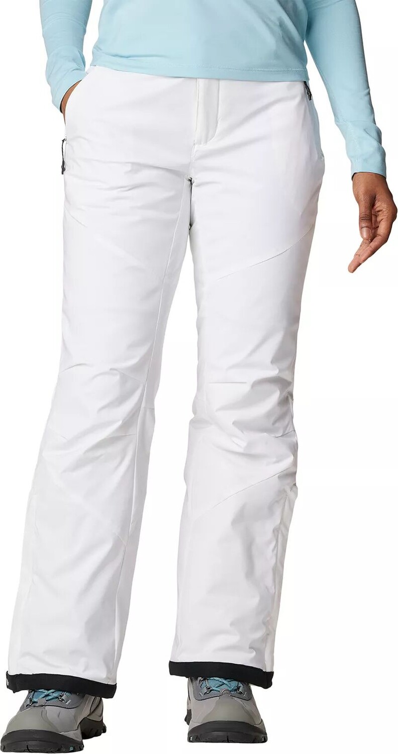 

Женские утепленные брюки Columbia Backslope III, белый