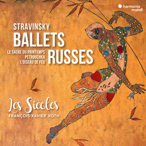 

CD диск Les Siecles / Roth, Francois-Xavier: Ballets Russes