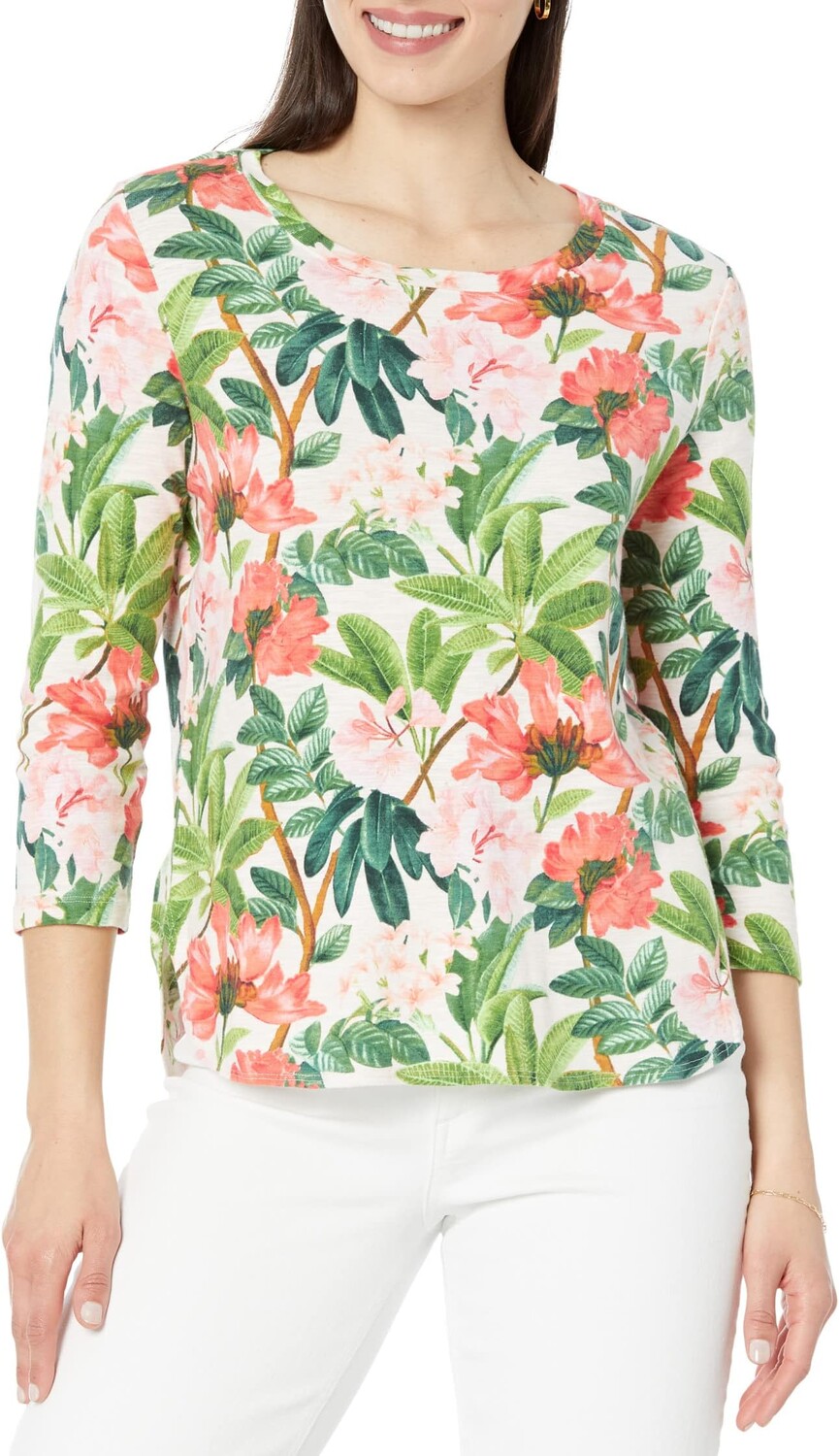 

Эшби-Айлс Фарэвэй Блумс 34 Tommy Bahama, цвет Light Heavenly