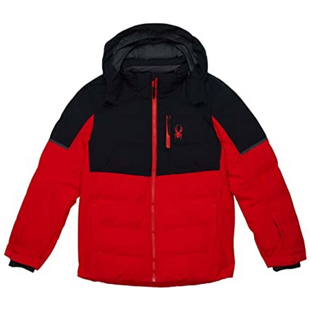 

Куртка Spyder Impulse Synthetic Down, красный