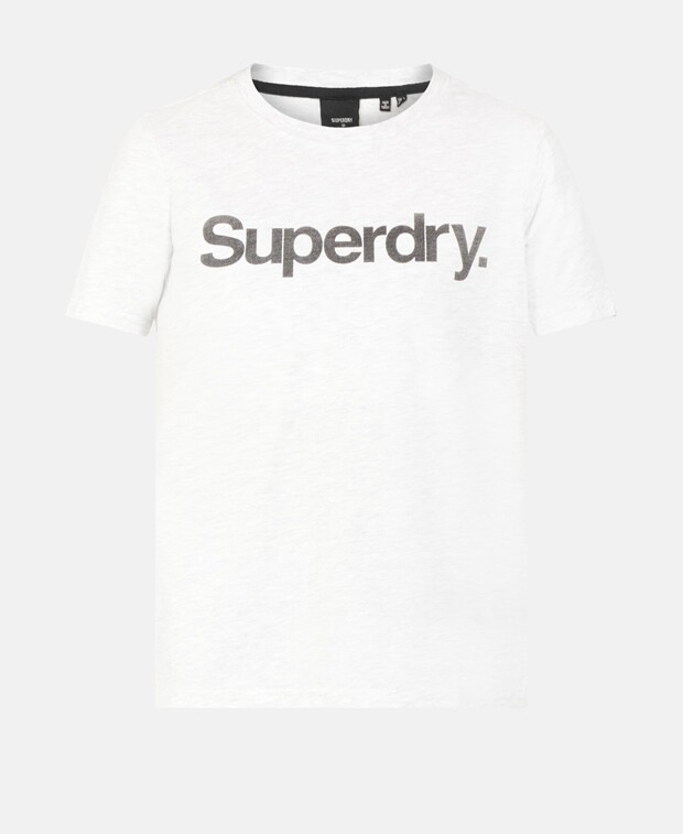 

Футболка Superdry, лед