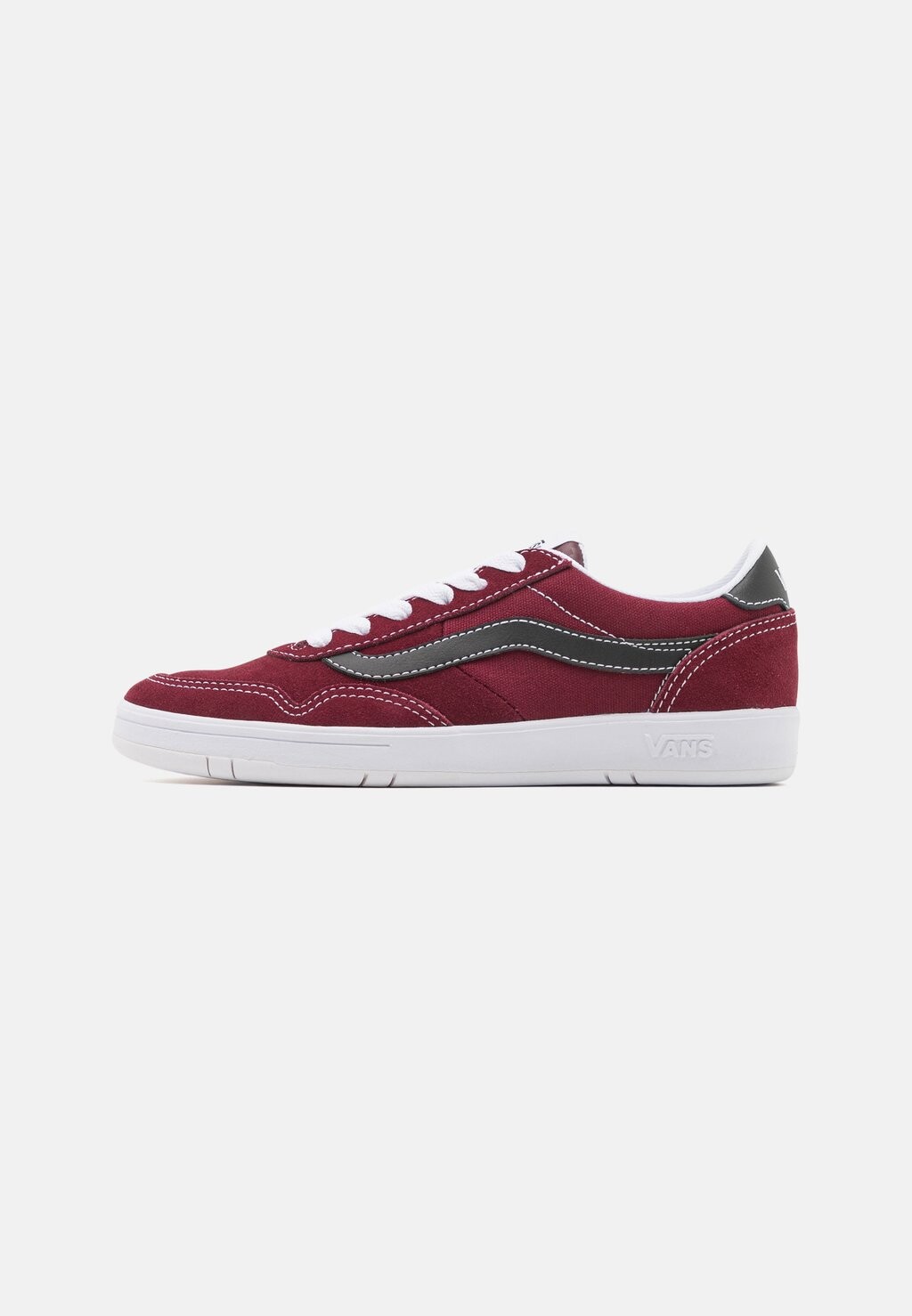 

Кроссовки Vans Cruze Too Unisex, порт-рояль / черный