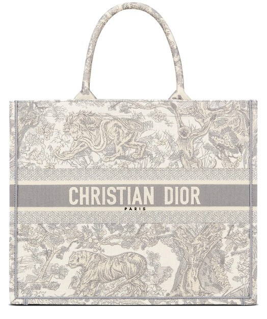 

Большая сумка-тоут Dior Book Dior