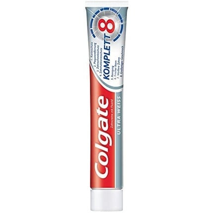 

Зубная паста Komplett Ultra White 75 мл, Colgate