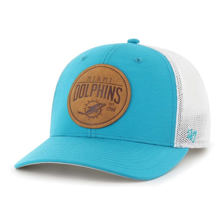 

Бейсболка 47 Miami Dolphins, аква