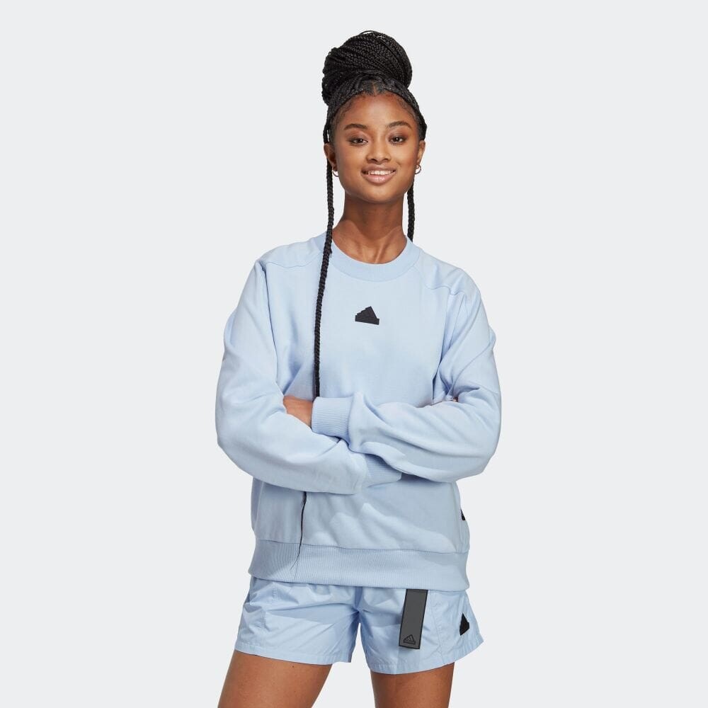

Толстовка Adidas IC0278, Синий