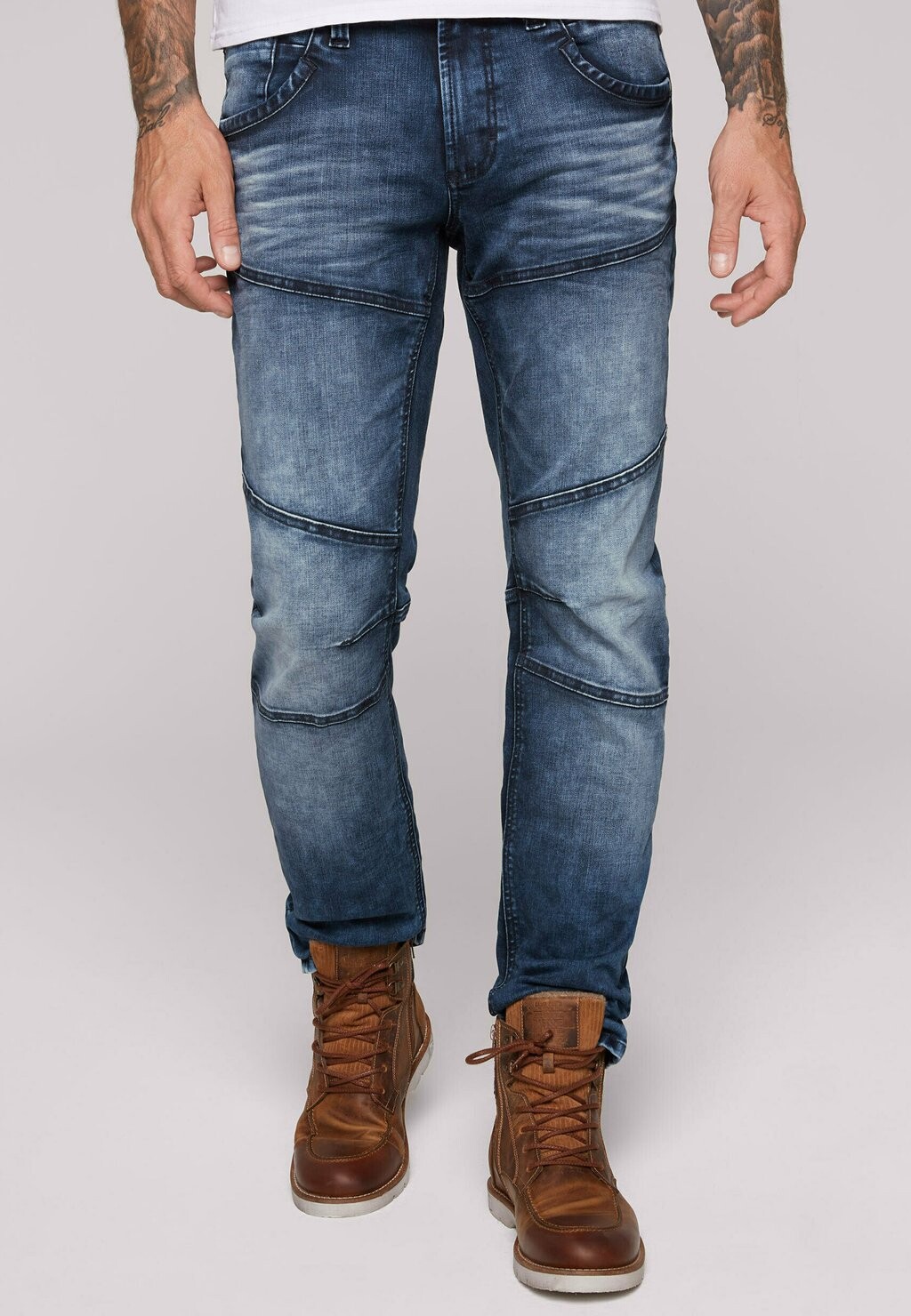 

Джинсы Slim Fit HERY Camp David, цвет authentic denim