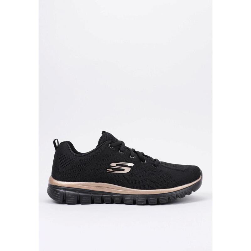 

Женская спортивная обувь SKECHERS GRACEFUL - GET CONNECTED Black